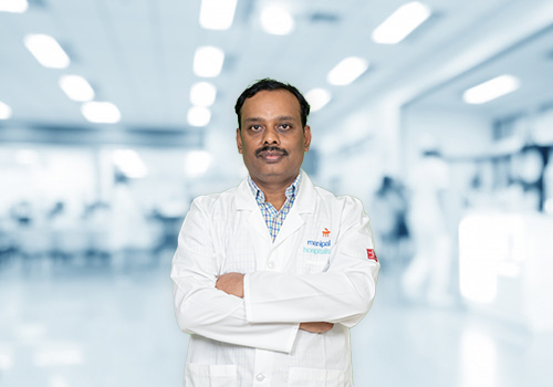 Dr. Prashanth K K | Top Orthopaedic Doctor in Kanakapura, Bangalore | Manipal Hospitals