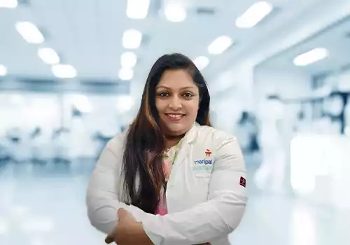 Dr. Priyanka Unnikrishnan Nair