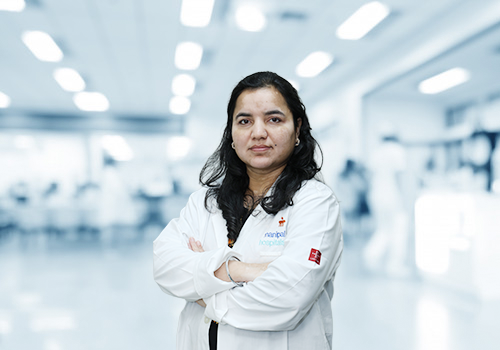 Dr. Rakhi Jha | Best ENT Doctor in Ranchi | Manipal Hospitals