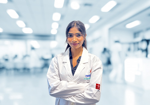 Ms. Rashmika Narayan | Clinical Psychologist in Sarjapur Road, Bangalore | Manipal Hospitals