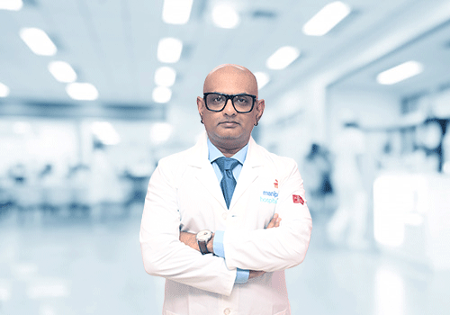 Dr. Rathijit Mitra | Best Neuro Surgeon in Dhakuria, Kolkata | Manipal Hospitals