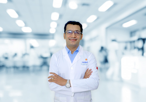 Dr. Rohit Khandelwal | Top Paediatrician in Whitefield, Bangalore | Manipal Hospitals