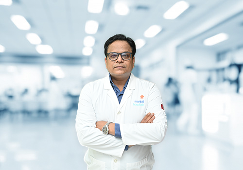 Dr. Rohit Rungta | Top Kidney Specialist in EM Bypass, Kolkata | Manipal Hospitals