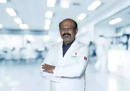 Dr. Roshan Uthappa