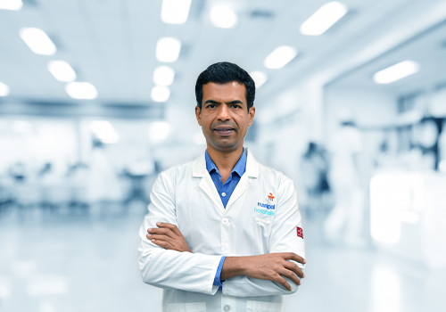 Dr. Rudresha AH - Oncology Specialist In Bangalore - Manipal Hospitals