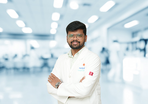 Dr. Sachin. M. | Expert Orthopaedic Surgeon in Indiranagar, Bangalore | Manipal Clinics