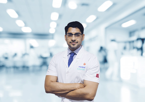 Dr. Sajeeth Nayar | Top General Surgeon in Malleshwaram Bangalore | Manipal Hospitals