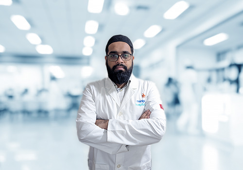 Dr. Salman Qutub Khan | Vascular & Endovascular Surgeon in Millers Road, Bangalore | Manipal Hospitals