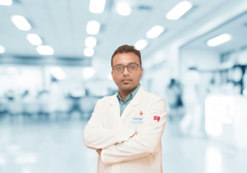 Dr. Samik Sanyal | Leading Obstetrician & Gynaecologist in Mukundapur, Kolkata | Manipal Hospitals