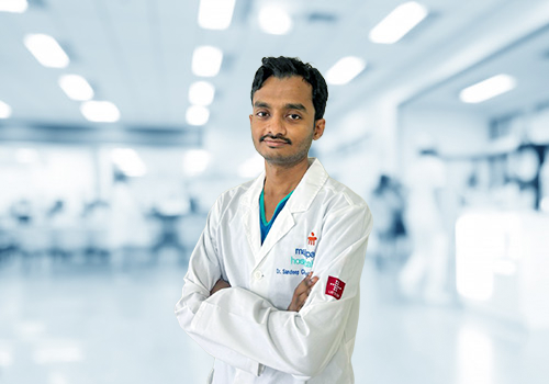 Dr. Sandeep Chakraborty | Best Cardiothoracic Surgeon in EM Bypass, Kolkata | Manipal Hospitals