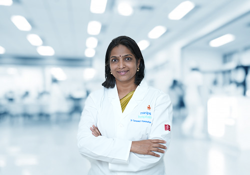 Dr. Saraswati Viswanathan | Skilled Orthopaedic Doctor in Kanakapura Road Bangalore | Manipal Hospitals