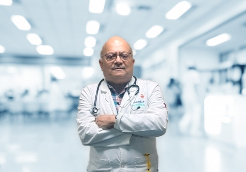 Dr. Sathish Kini | Top Internal Medicine Doctor in Hebbal, Bangalore | Manipal Hospitals