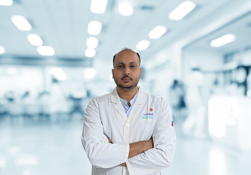 Dr. Saurabh Sharma | Best Neurosurgeon Doctor in Gurugram,Delhi | Manipal Hospitals