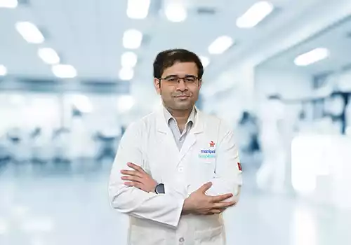 Dr. Sayan Chakraborty