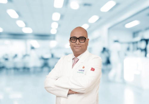 Dr. Sayan Paul | Best Radiation Oncologist in Broadway | Manipal Hospitals