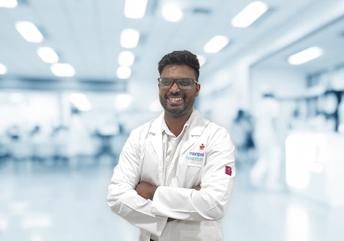 Dr. Shiva Kumar R | Trusted Spine Specialist in Budigere Cross, Bangalore | Manipal Clinics