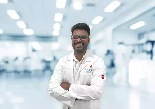 Dr. Shiva Kumar R