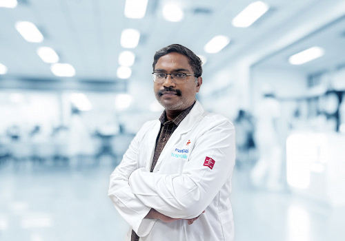 Dr. U. Siddharth | Gastroenterologist in Salem | Manipal Hospitals