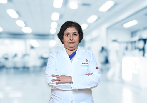 Dr. Sima Datta Roy - Best General Physician in Kolkata - Manipal Hospitals
