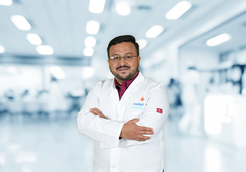 Dr. Somashekar D | Best Spine Surgeon in Kanakapura, Bangalore | Manipal Hospitals