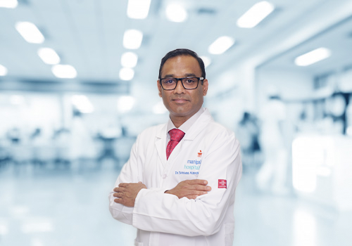 Dr. Srinivas K - Top Dentist in Old Airport Road, Bangalore - Manipal Hospitals