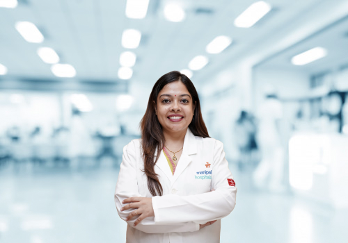 Dr. Subinita Hazra | Best Paediatrician in Dhakuria, Kolkata | Manipal Hospitals