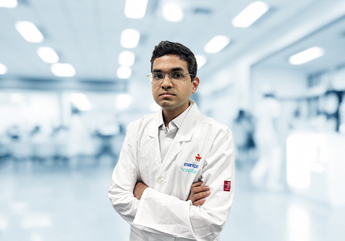 Dr. Subrahmanya Murti Velamakanni | Interventional Cardiologist in Sarjapur Road | Manipal Hospitals