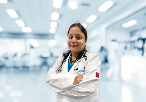 Dr. Sujjalaxmi Bharali | Emergency Medicine Specialist in Sarjapur Road, Bangalore | Manipal Hospitals