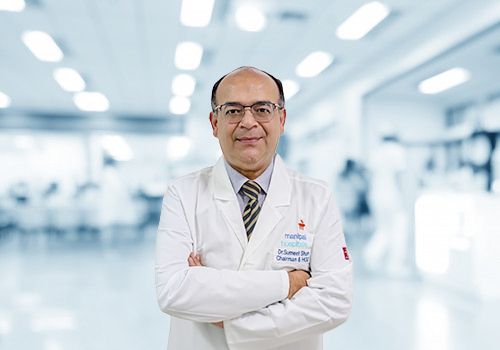 Dr. Sumeet Shah | Best Laparoscopic and Bariatric Surgeon in Gurugram | Manipal Hospitals