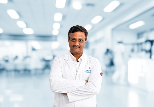Dr. Sunilkumar C | Best Neuro And Spine Surgeon Doctor in Delhi | Manipal Hospitals