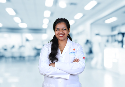 Dr. Supraja vasu | Best Neurologist in Yelahanka, Bangalore | Manipal Hospitals