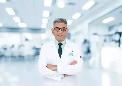 Dr. Surender Kumar Dabas