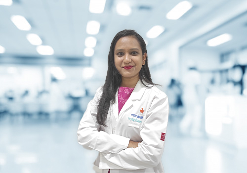 Dr. Sushmitha S | Skilled Radiologist in Budigere Cross, Bangalore | Manipal Clinics