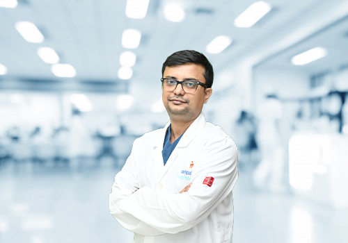 Dr. Suvradip Dutta | Top Interventional Cardiologist in EM Bypass, Kolkata | Manipal Hospitals