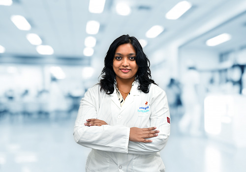 Dr. Suzanne Edwin | Best ICU & Anesthesiology Specialist in Malleshwaram, Bangalore | Manipal Hospitals
