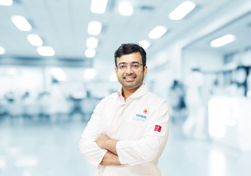 Dr. Swasthik KS | Renowned Surgical Gastroenterologist in Mangalore | Manipal Hospitals