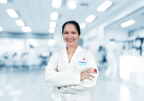 Dr. Swati Sharma | Leading Neurologist in Malleshwaram, Bangalore | Manipal Hospitals