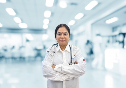 Dr. Tanuja Mishra | Top Paediatrician in Varthur Road, Bangalore | Manipal Hospitals