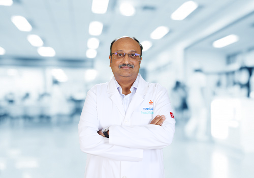 Dr. Tejus C | Top Urologist in Yelahanka, Bangalore | Manipal Hospitals