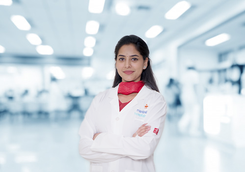 Dr. Trishya Reddy | Paediatric Endocrinologist in Whitefield Bangalore | Manipal Hospitals