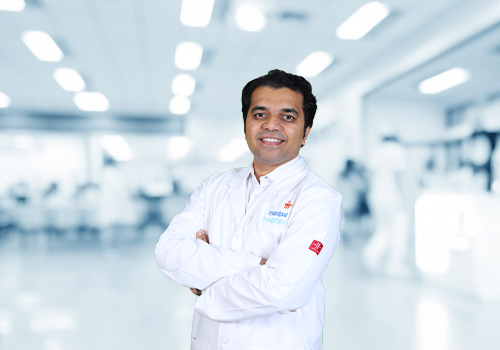 Dr. Udayabhanu H.N. | ENT Specialist in Yelahanka, Bangalore | Manipal Hospitals