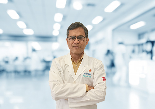 Dr. Umakanta Mahapatra | Best Diabetes and Endocrinologist in Dhakuria, Kolkata | Manipal Hospitals