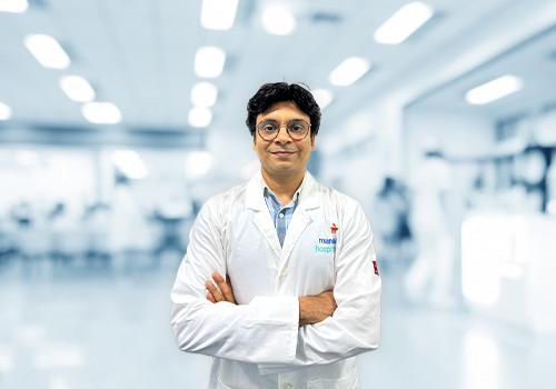 Dr. Vaibhav Lende | Vascular & Endovascular Surgeon in Sarjapur Road, Bangalore | Manipal Hospital