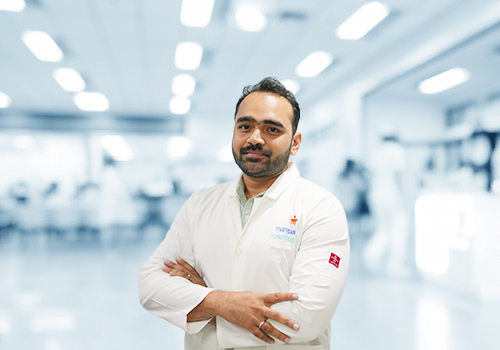 Dr. Varun Pamidi | Best Cardiothoracic Surgeon in Vijayawada | Manipal Hospitals