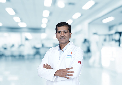 Dr. Vishwanath Reddy Ch | Best Surgical Gastroenterologist in Electronic City, Bangalore | Manipal Hospitals
