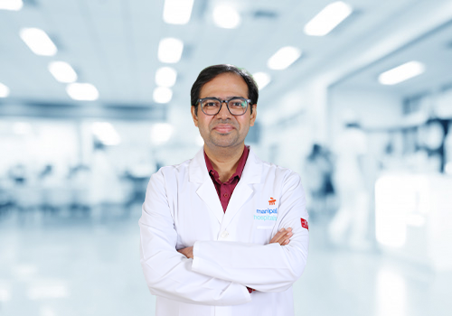 Dr. Vikram Maiyya | Top Oncologist in Yelahanka, Bangalore | Manipal Hospitals