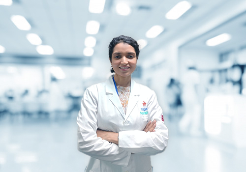 Dr. Vaishal | Expert Psychiatrist in Hebbal, Bangalore | Manipal Hospitals