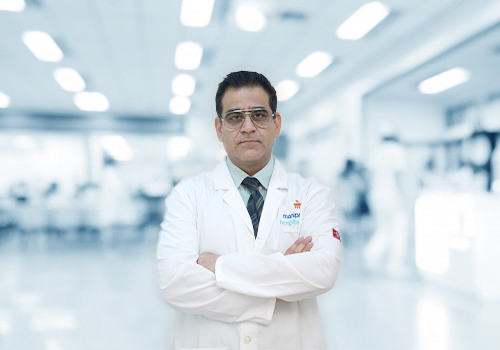Dr. Wasim Dar | Top General Surgeon in Bangalore | Manipal Hospitals