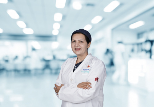 Dr. (Gp Capt) Seema Gambhir | Top Preventive Healthcare Physician in Electronic City, Bangalore | Manipal Hospitals