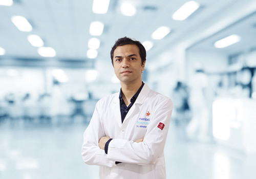 Dr. Abhishek M | Internal Medicine Doctor In Miller's Road, Bangalore | Manipal Hospitals